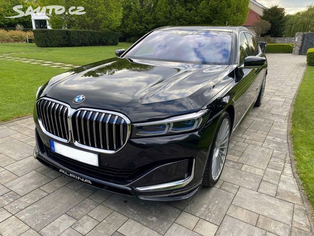 Alpina B7